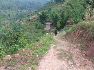 烏明河自然村 烏明河自然村