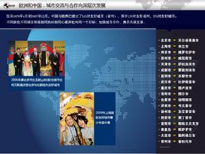 歐洲和中國戰略合作與發展論壇