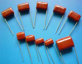 金屬化薄膜電容 金屬化薄膜電容