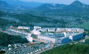 三里崗鎮 三里崗鎮