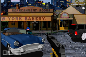 槍戰演習 槍戰演習