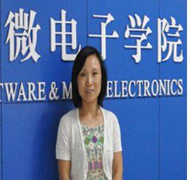 馬春燕[馬春燕-西北工業大學]