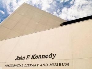 甘迺迪總統圖書館