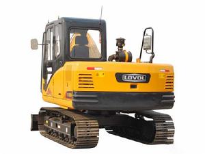 福田雷沃FR385-7挖掘機 福田雷沃FR385-7挖掘機