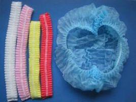 無紡布條帽 無紡布條帽