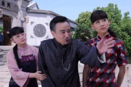 （圖）多情女人痴情男