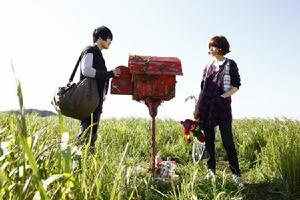 《天國的郵差》精彩劇照