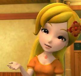 莉兒小姐 莉兒小姐