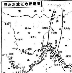 鄂州之役 鄂州之役