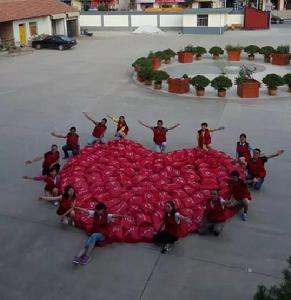 莊浪縣大愛無疆志願者協會