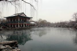 濟南五龍潭 濟南五龍潭