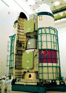 神舟三號 神舟三號