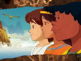 神秘黃金之城:秘密路徑 神秘黃金之城:秘密路徑