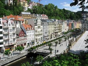 卡羅維瓦里 卡羅維瓦里