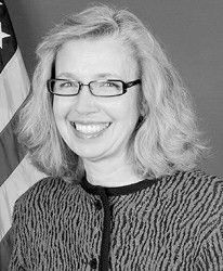 克里斯蒂娜·H·福克斯 克里斯蒂娜·H·福克斯