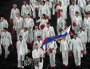 奧林匹克大家庭