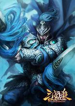 張郃[游卡桌遊三國殺推出的武將卡牌]