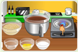 法國朱古力布朗尼 法國朱古力布朗尼