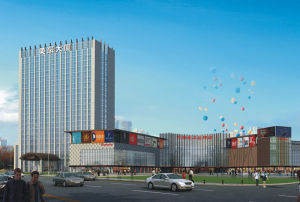 美豪酒店 美豪酒店