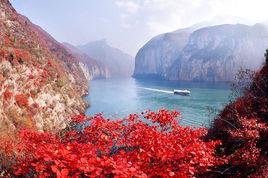 三峽之巔風景區 三峽之巔風景區