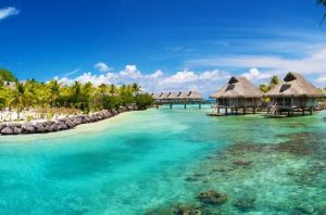 博拉博拉島 博拉博拉島