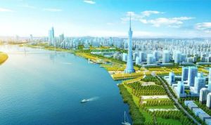 襄陽市東津新區 襄陽市東津新區