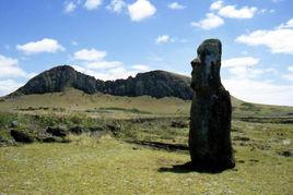 毛阿伊石像 毛阿伊石像