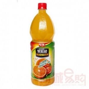 樂源果粒橙 樂源果粒橙