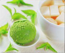 抹茶冰淇淋 抹茶冰淇淋