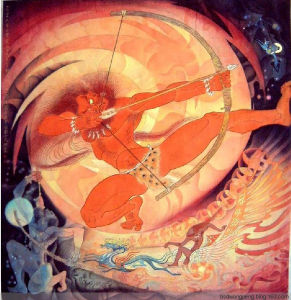 九歌·東君 九歌·東君