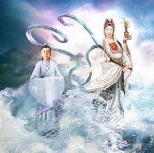 陳慧琳《大鬧天宮》演觀音