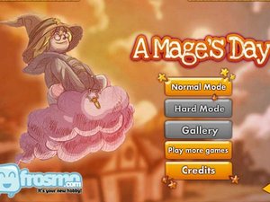 魔法日找茬 魔法日找茬