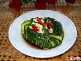 爽口金錢黃瓜 爽口金錢黃瓜