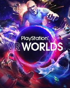 PlayStation VR世界 PlayStation VR世界