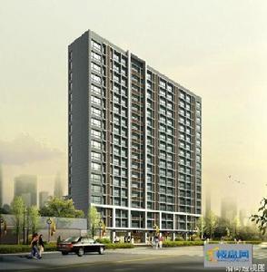 香楠陽光樓盤效果圖