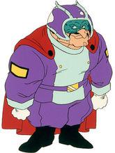 魔神英雄傳[Sunrise製作《魔神英雄傳》TV第一部]