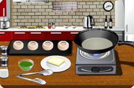 美味蘑菇小吃 美味蘑菇小吃