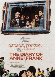 《安妮少女的日記》