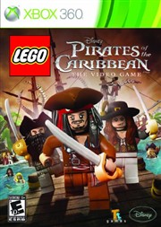 樂高加勒比海盜：亡靈寶藏