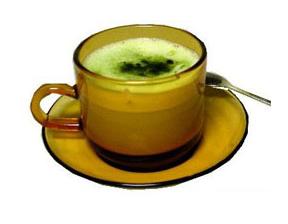 （圖）車前草茶