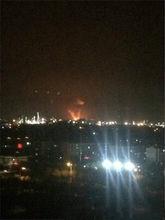 8&middot;22淄博化工廠爆炸事故