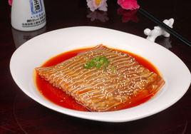 紅油耳片 紅油耳片