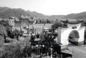 石羊鎮[都江堰]