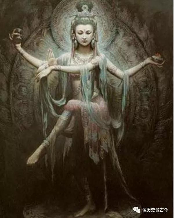 揭秘《封神演義》“截教五聖母”的原型是什麼? 揭秘《封神演義》“截教五聖母”的原型是什麼?