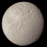 土星衛星N顆鑽石