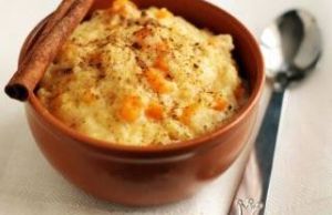 南瓜蕎麥米飯 南瓜蕎麥米飯