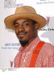 安德烈·班傑明 安德烈·班傑明