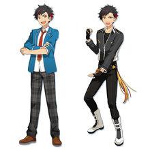 偶像夢幻祭日文版[樂元素公司研發手遊]