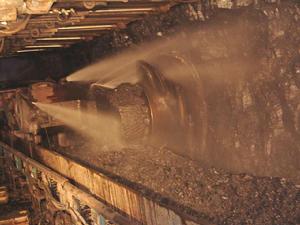 無人工作面採煤技術 無人工作面採煤技術