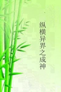 縱橫異界之成神 縱橫異界之成神